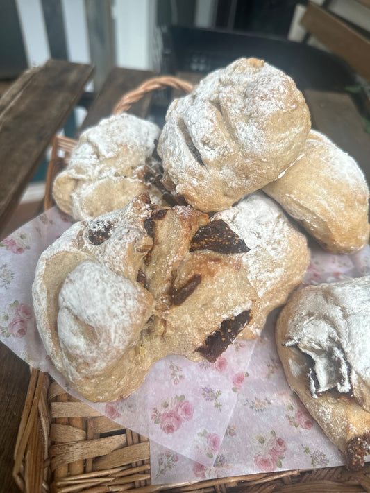 リュスティック いちじくとくるみ