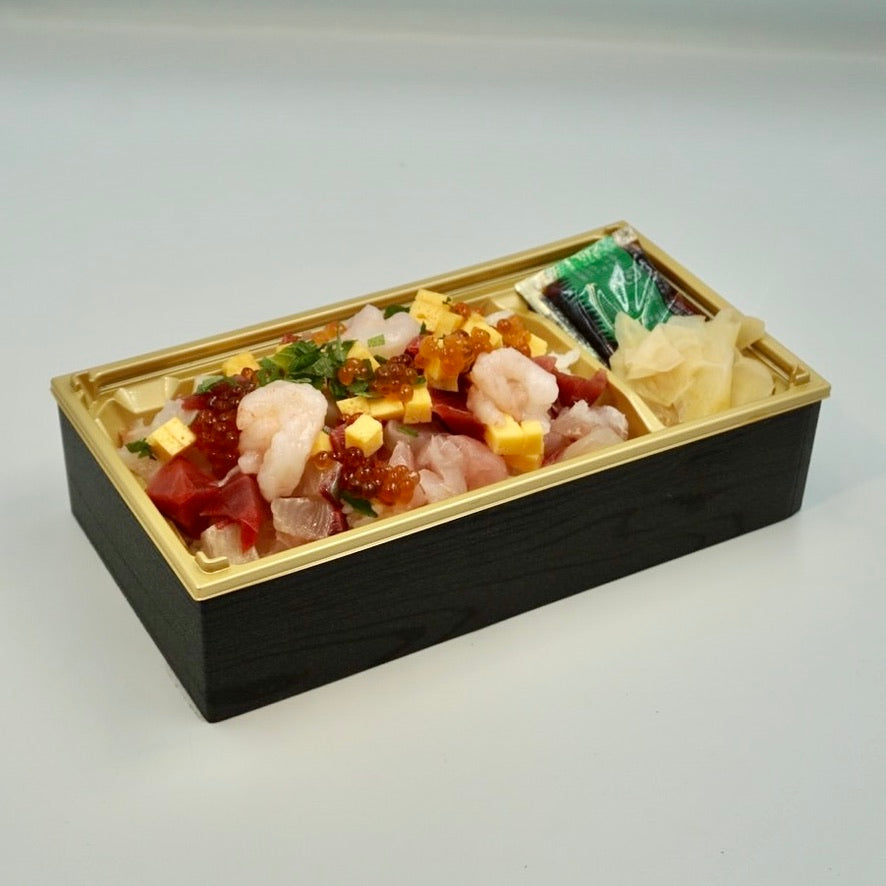 日替わり海鮮ばらちらし