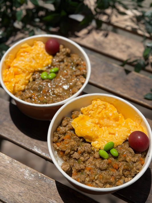 日替わりランチBOX キーマカレー