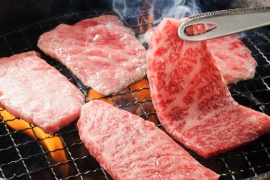 国産和牛カルビ100g【冷凍】