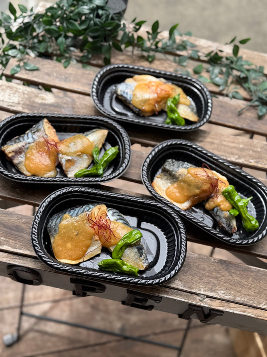 鯖の味噌煮