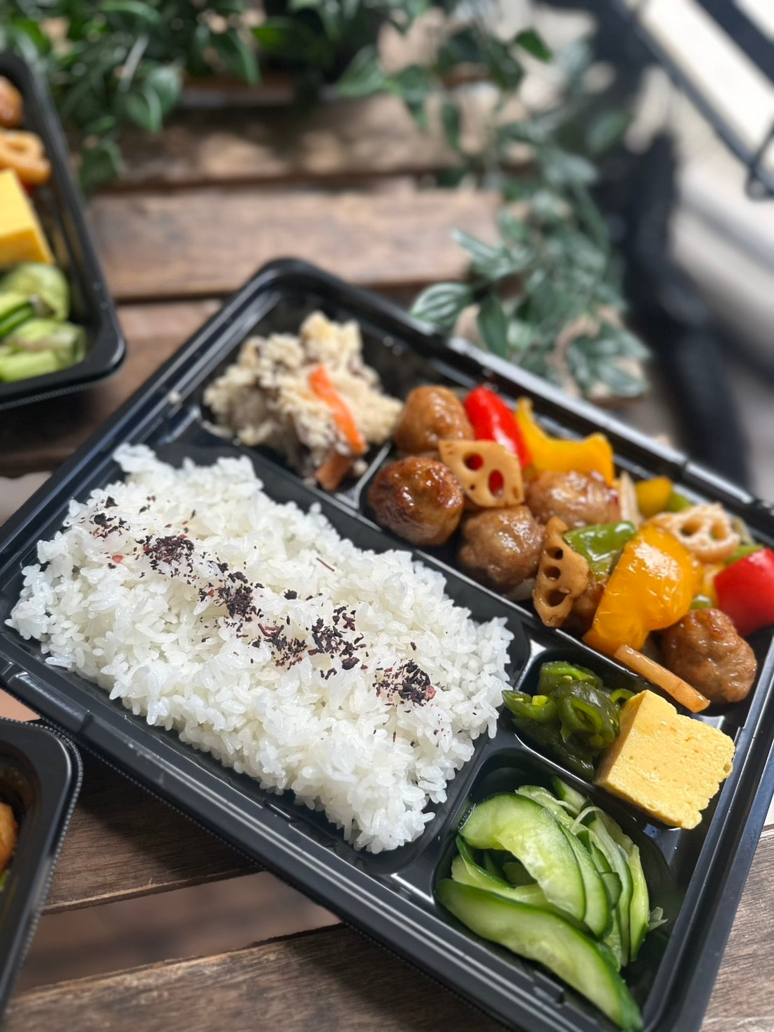 日替わり幕内弁当