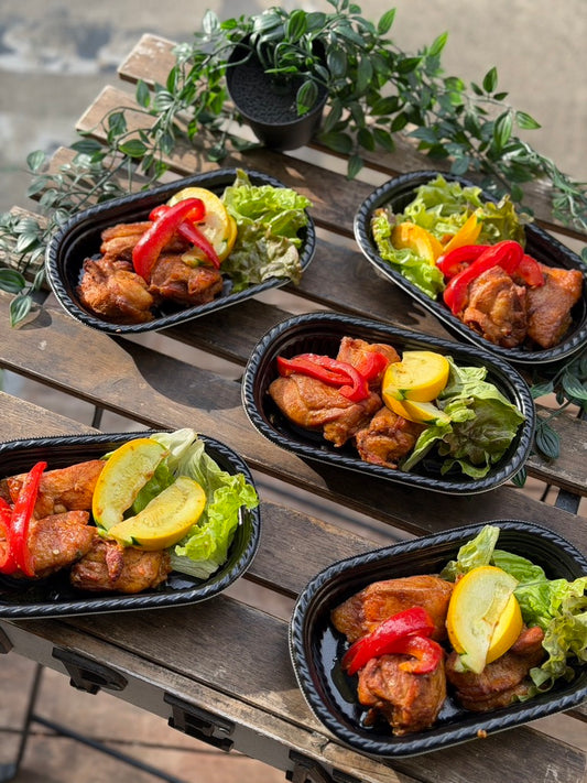 タンドリーチキングリル