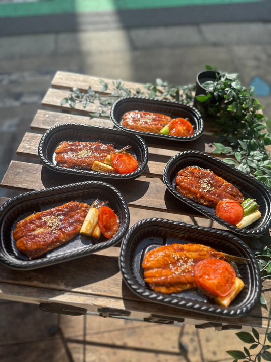 大羽イワシの蒲焼