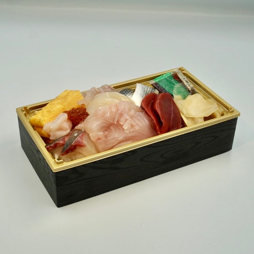 日替わり海鮮丼