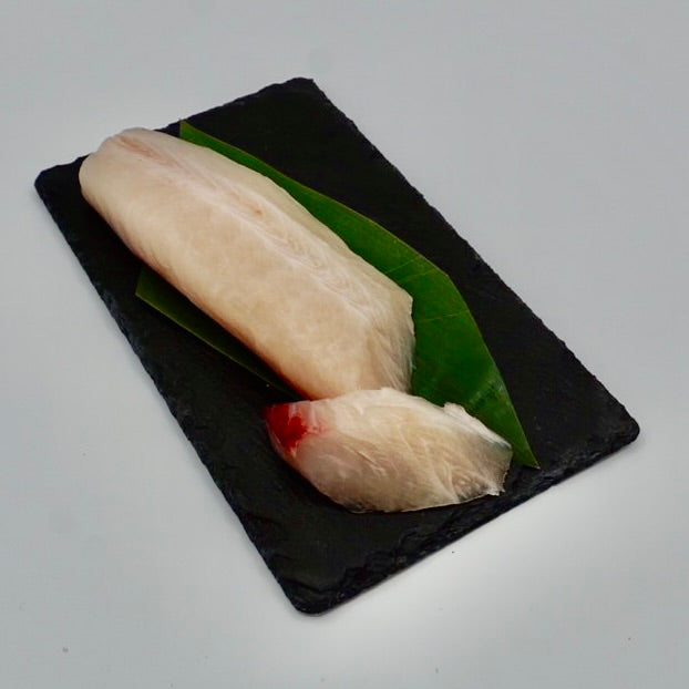 養殖シマアジ1切