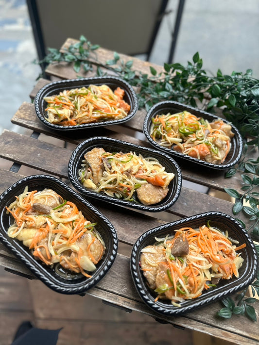 いろんな魚の南蛮漬け