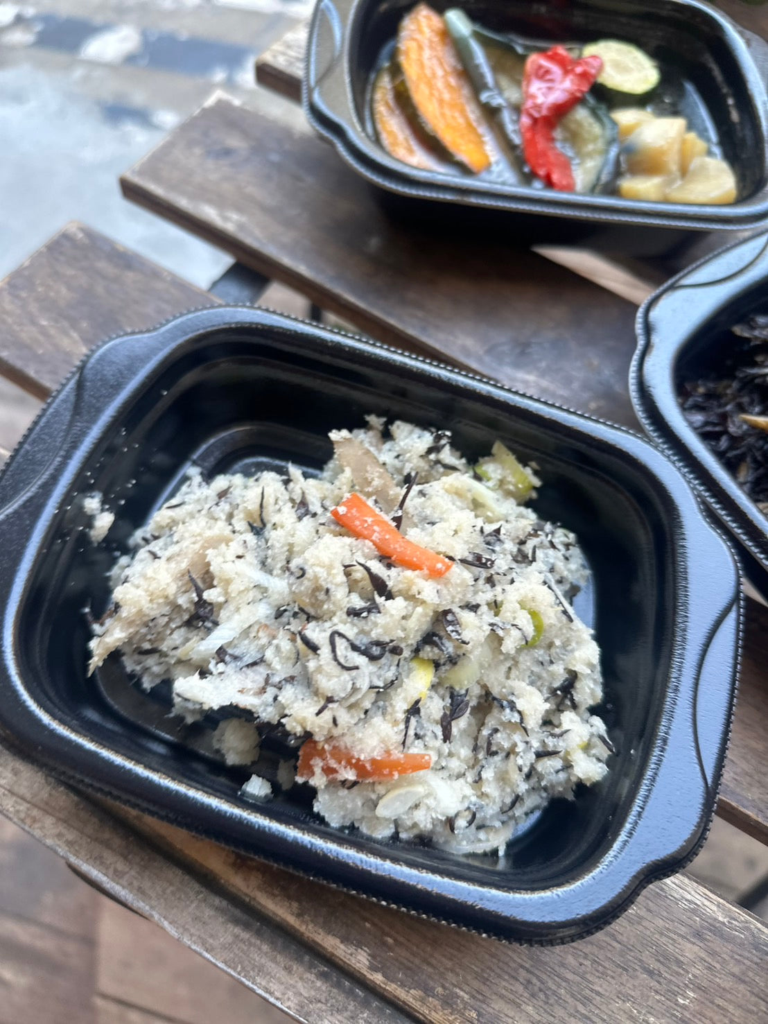 しっとり卯の花