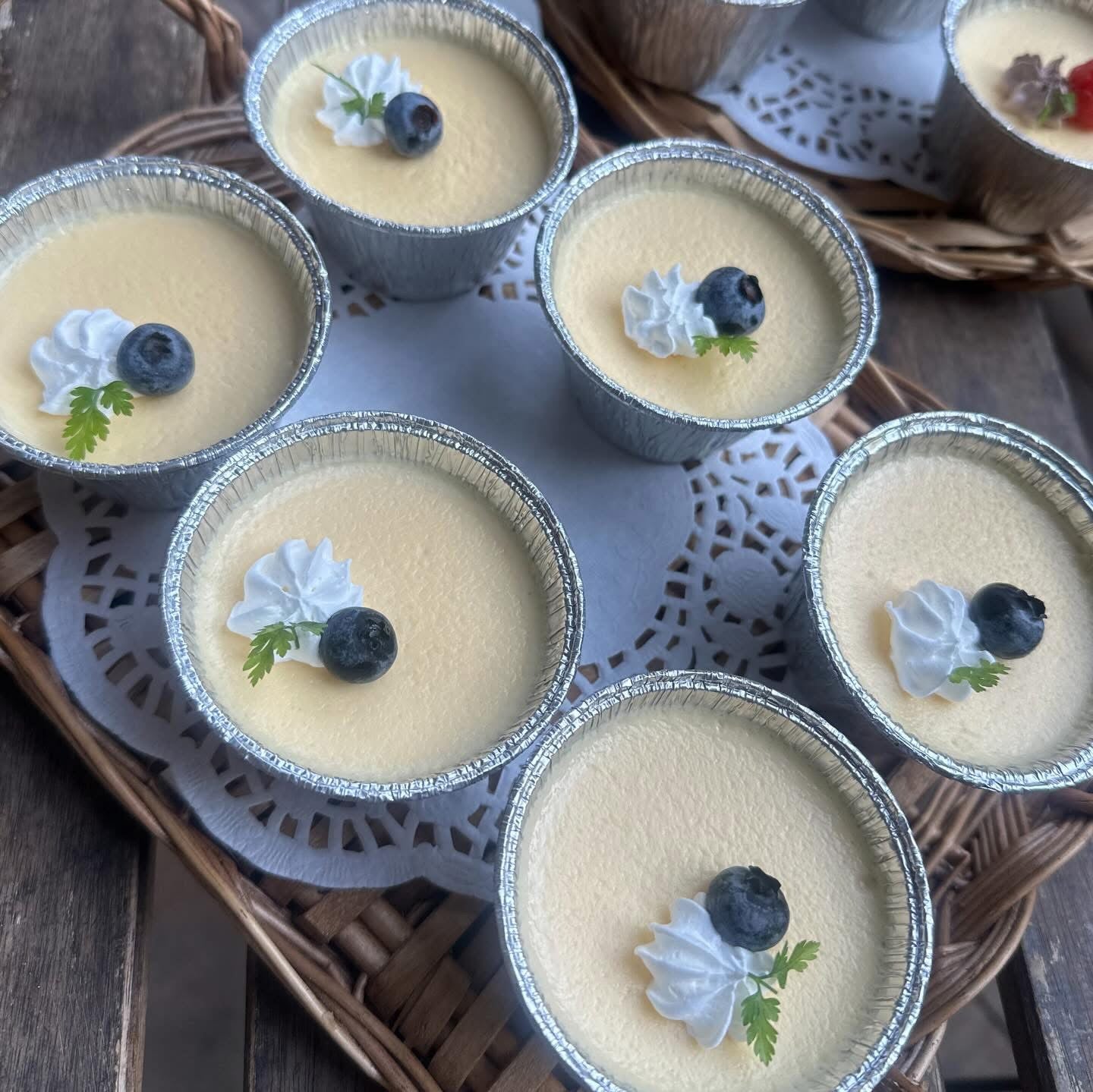 なめらかカスタードプリン