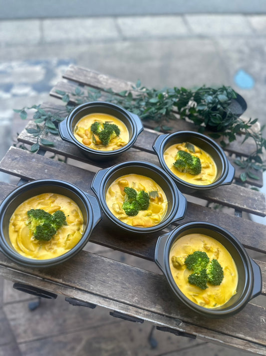 豚肉とかぼちゃのシチュー