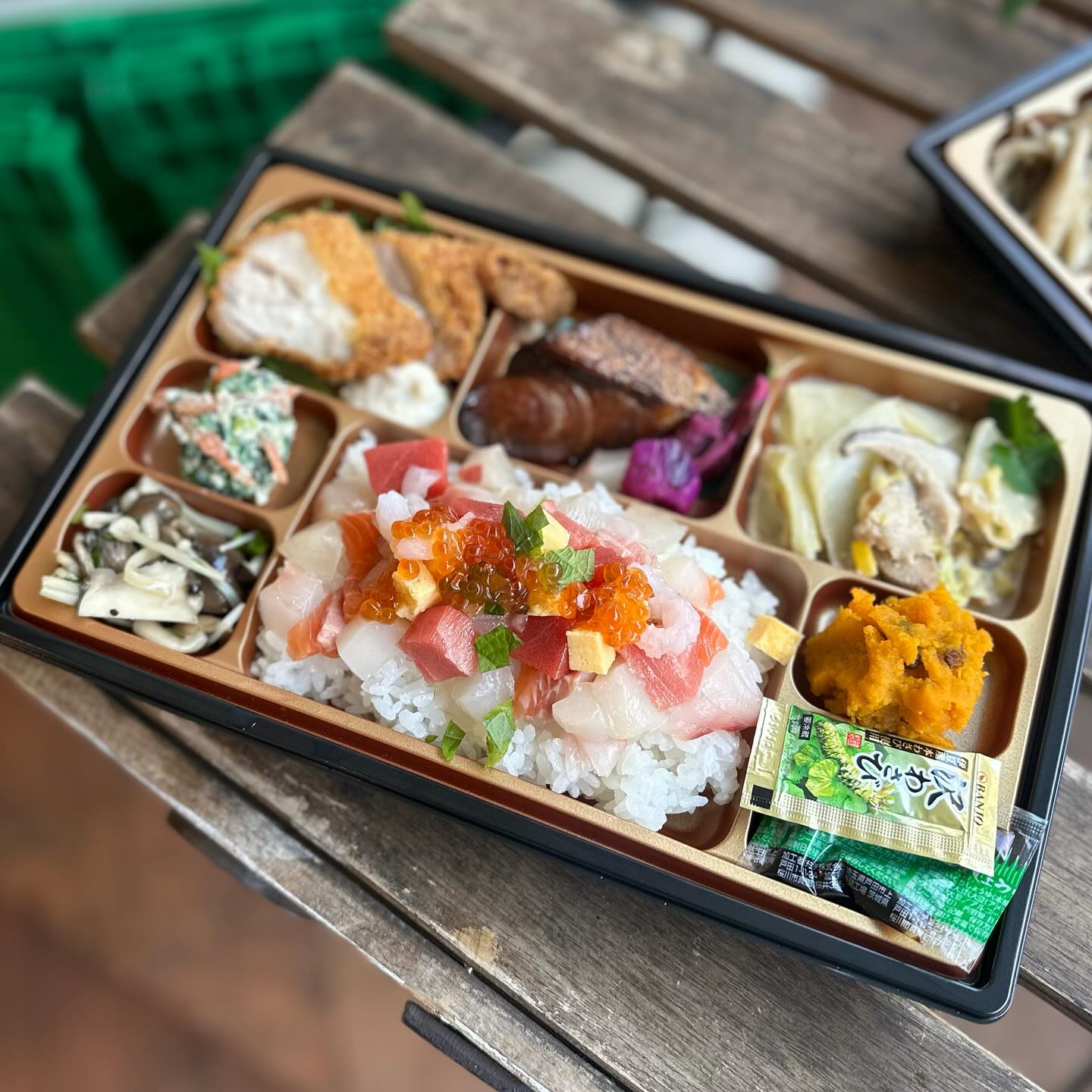 日替わり特製弁当(松)