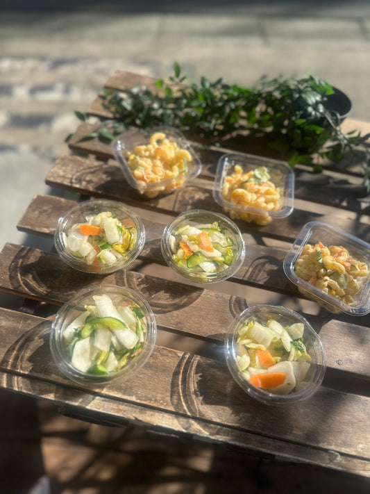 いろいろ野菜の浅漬け