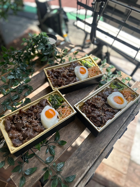 和牛しぐれ煮重