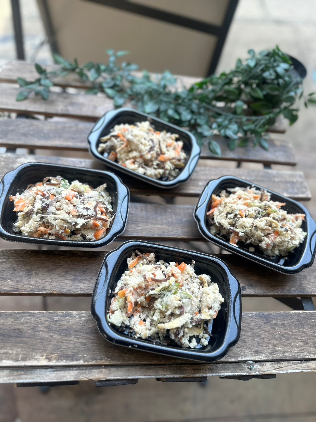 しっとり卯の花