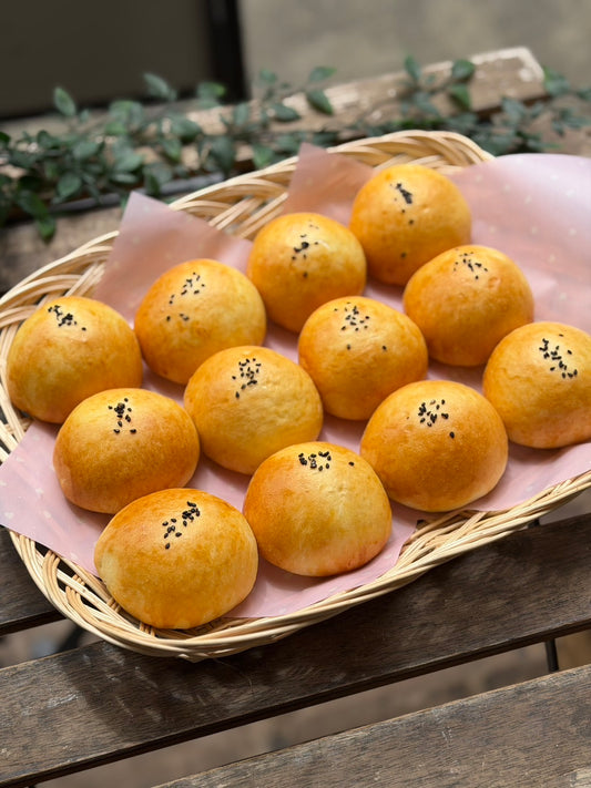 浪花家さんのあんこあんぱん