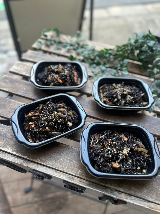 ひじきの炒め煮