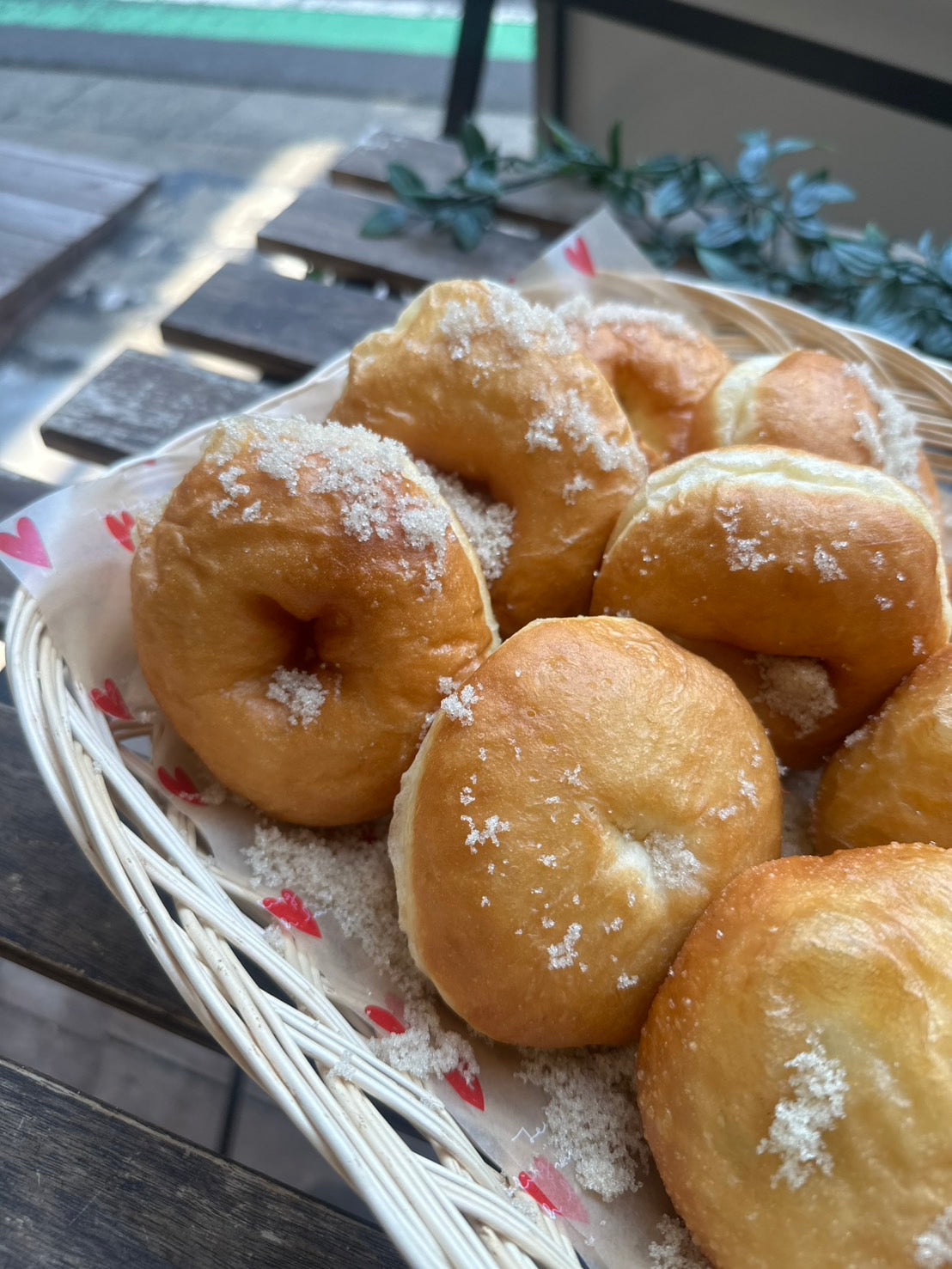 プレーンドーナツ