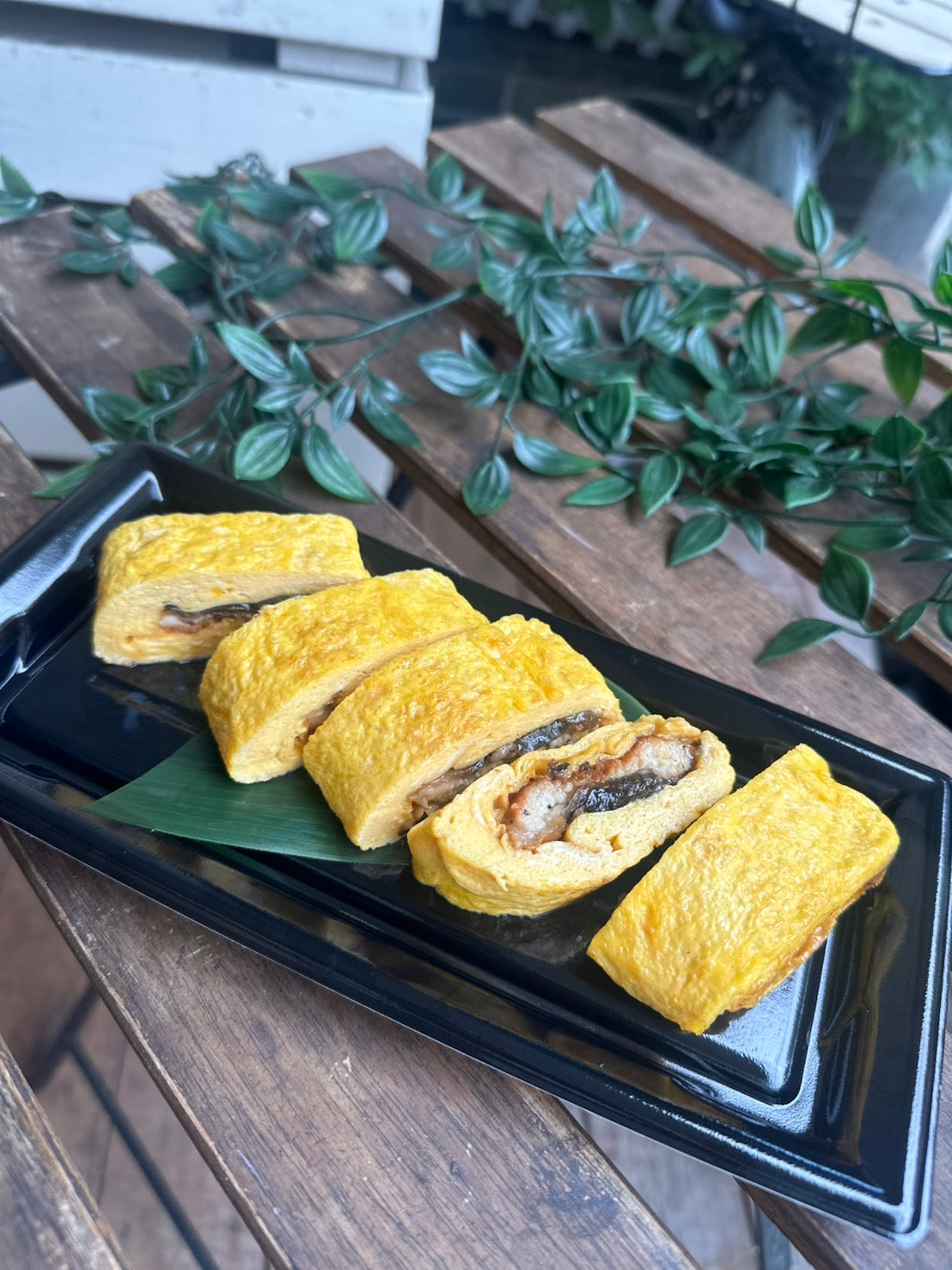 う巻き
