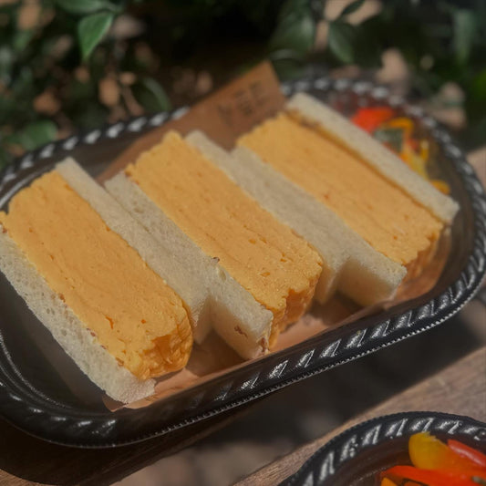 厚焼きたまごサンド