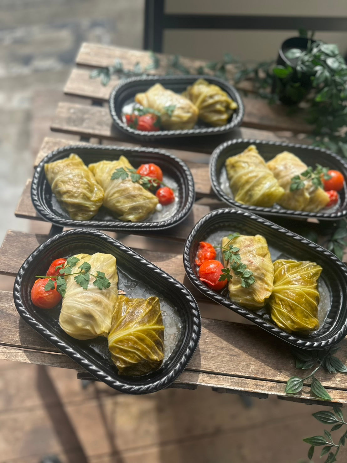 海鮮と野菜炒め