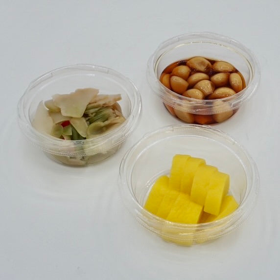 十一屋のお漬物