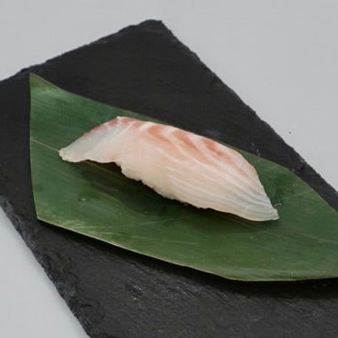 にぎり 天然真鯛