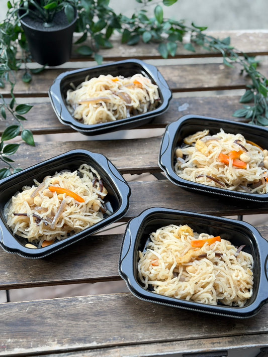 具だくさん切干大根