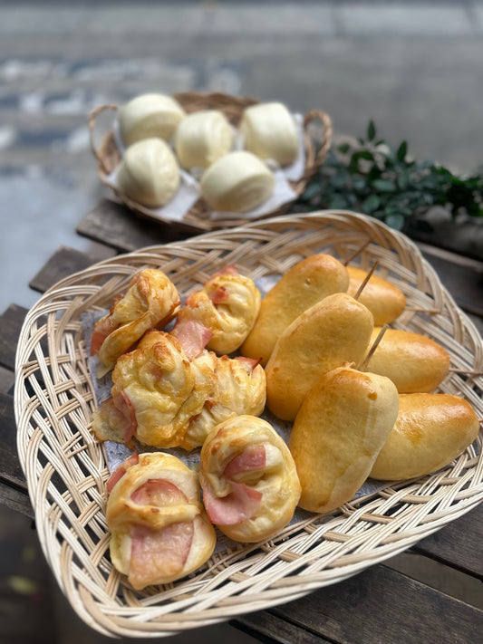 みたらし団子パン