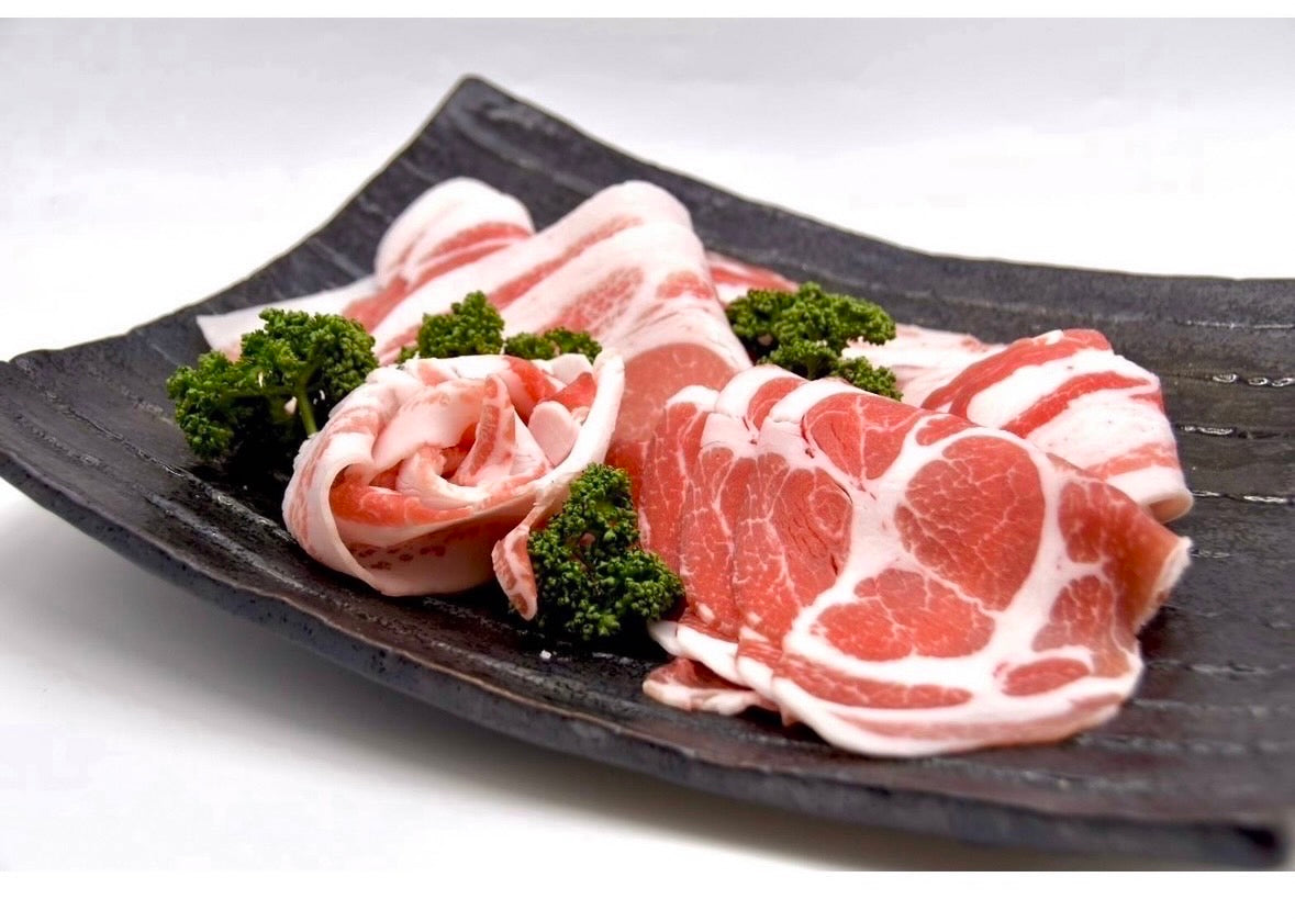 松阪豚特選しゃぶしゃぶセット500g