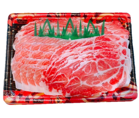 松阪豚特選しゃぶしゃぶセット500g