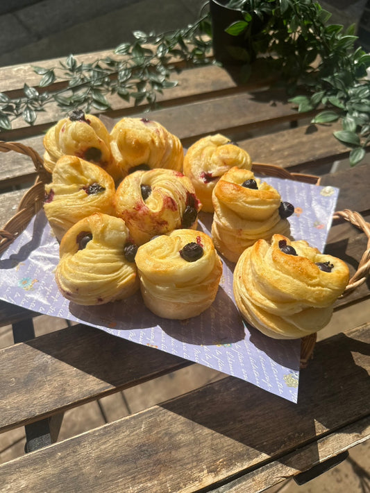 ミルクマーブルロール