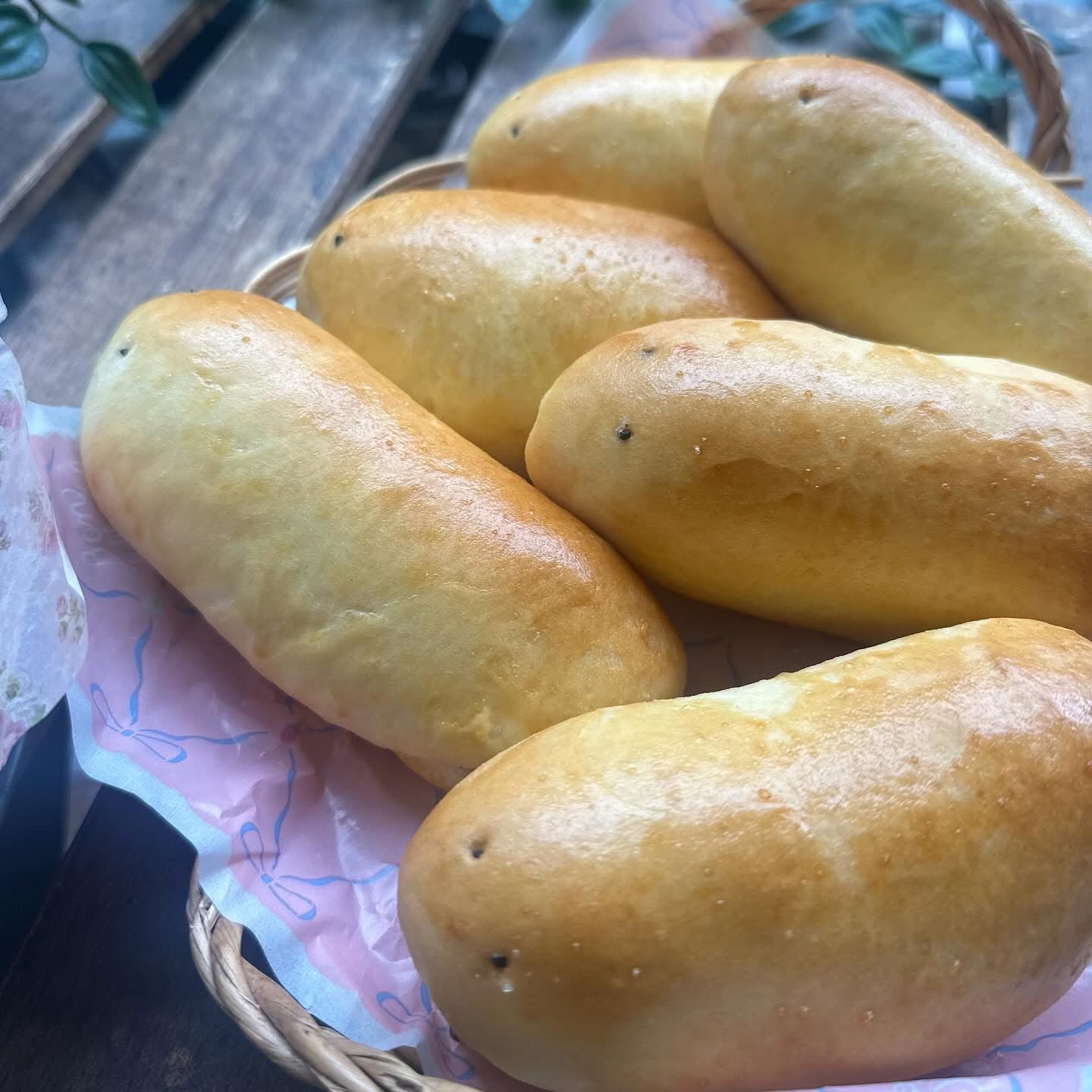 みたらし団子パン