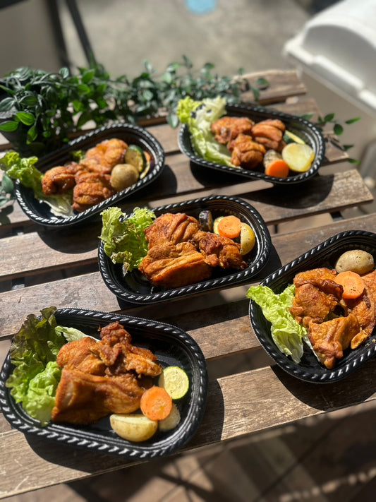 タンドリーチキングリル