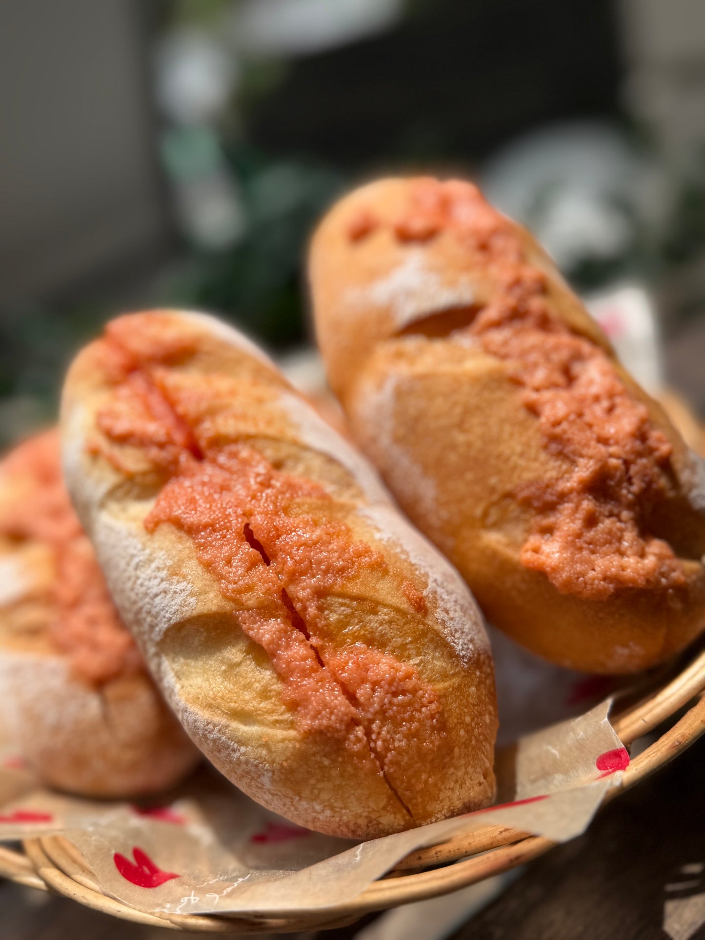 めんたいフランス