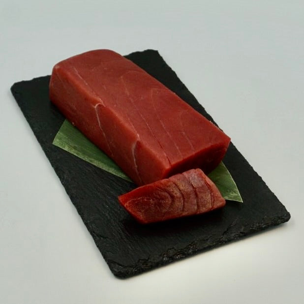 天然生本マグロ(赤身)1切