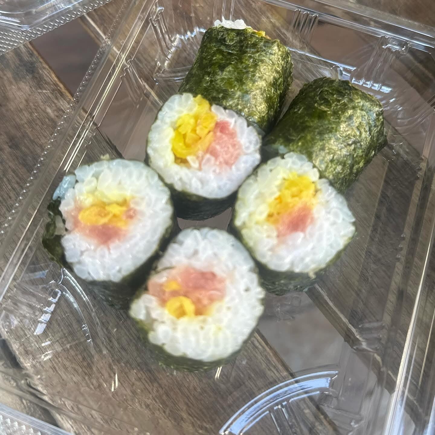 とろたく巻1本