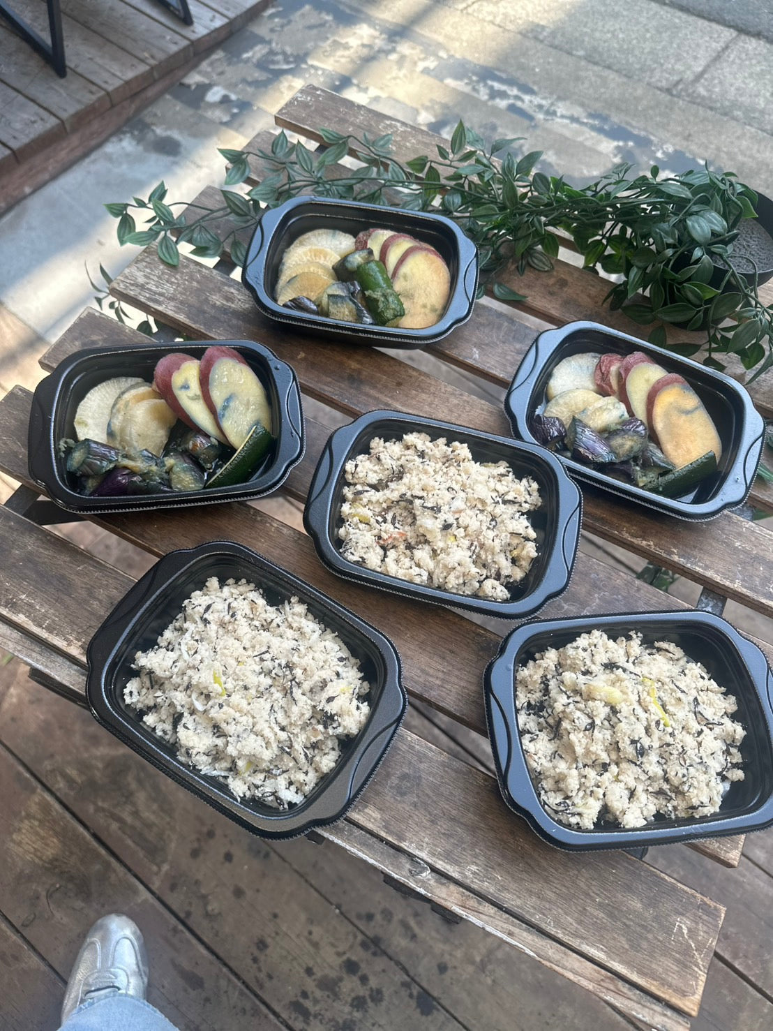 しっとり卯の花