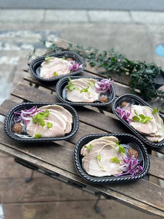 しっとりローストポーク