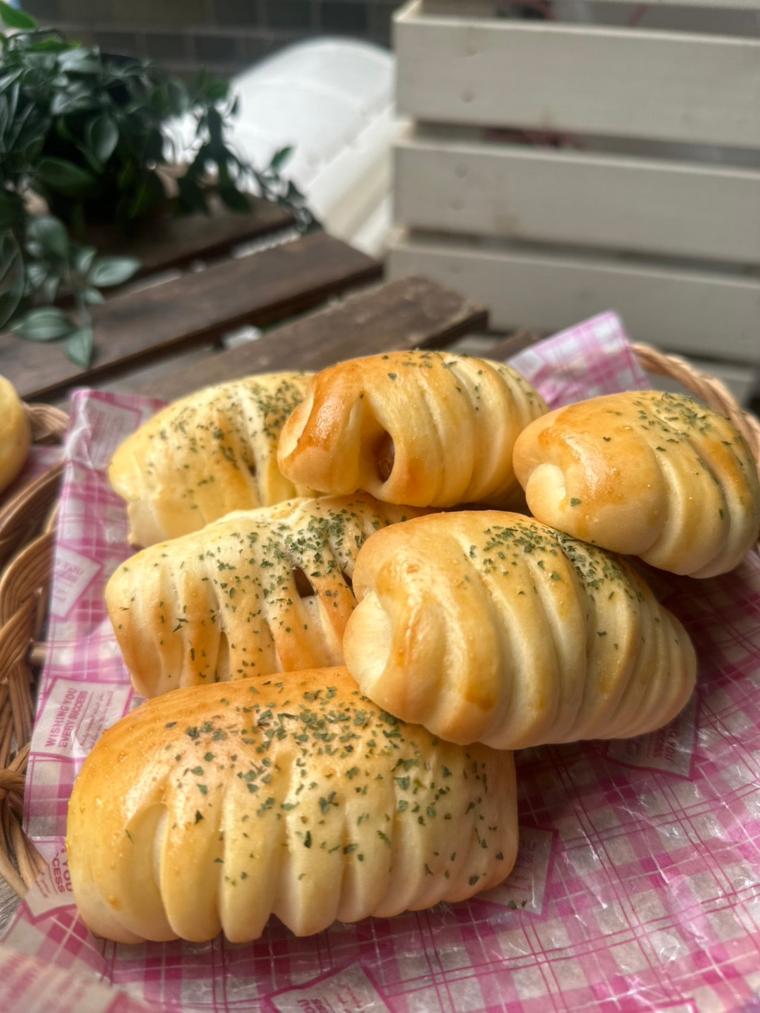 ウィンナーロール