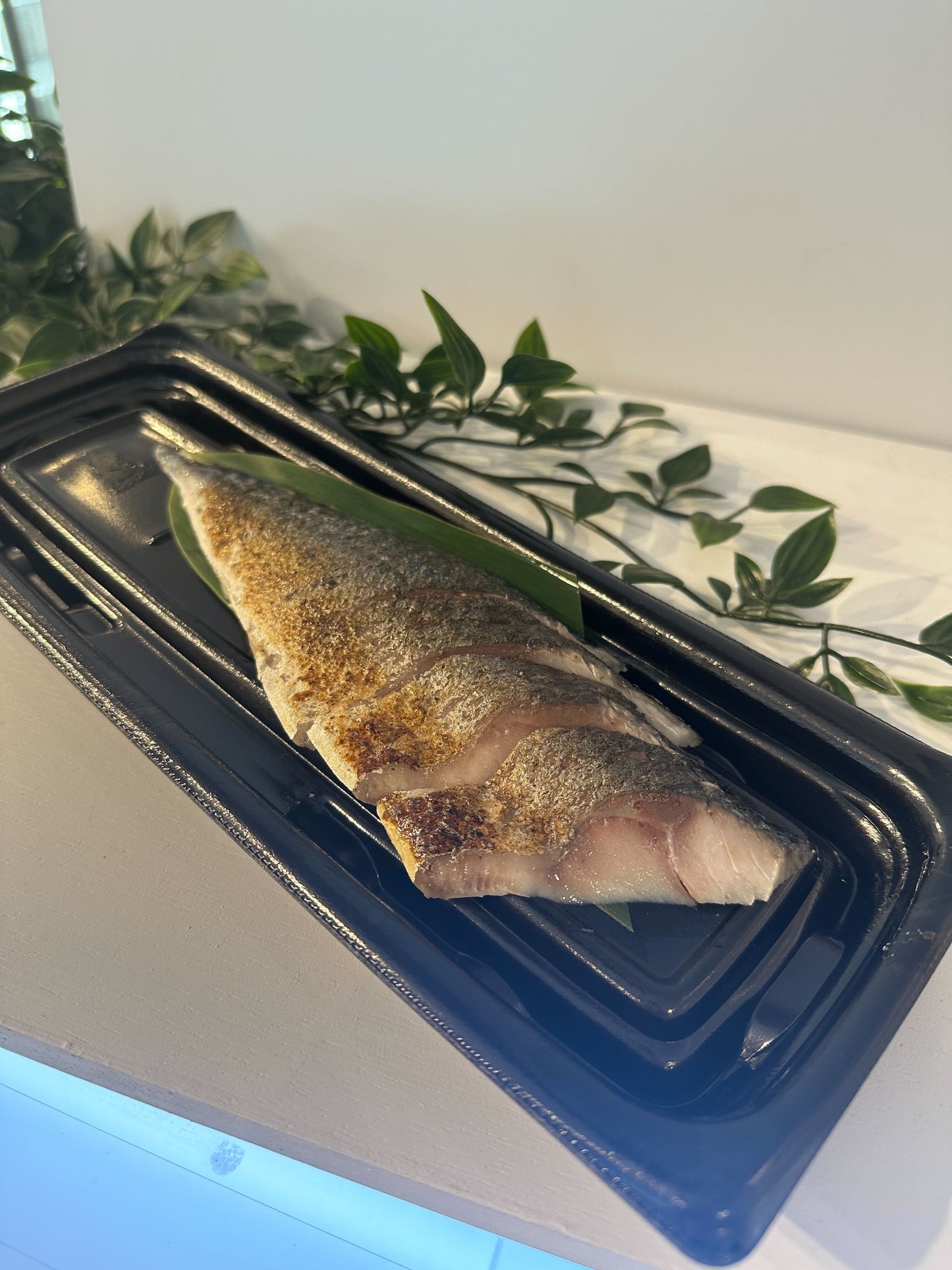 刺身 炙り〆サバ 1貫