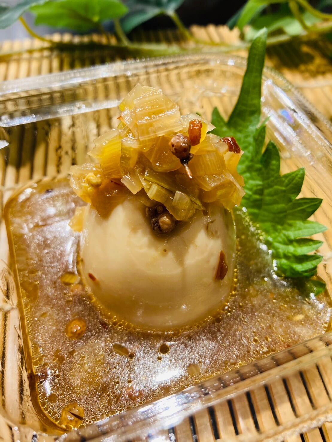 花椒香るやみつきネギ卵