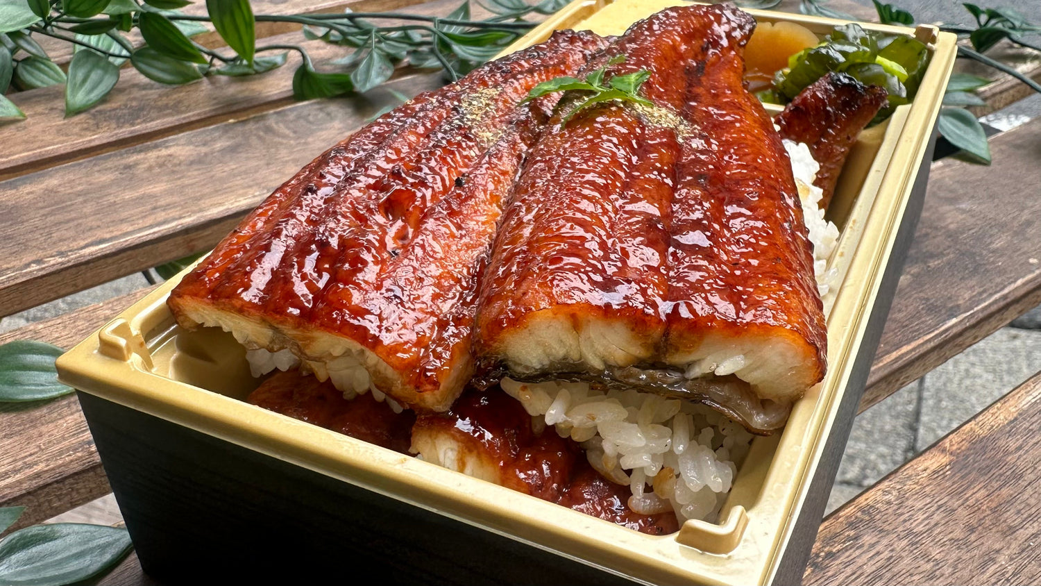 鰻重・うな重