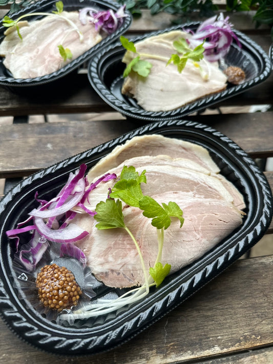 しっとりローストポーク