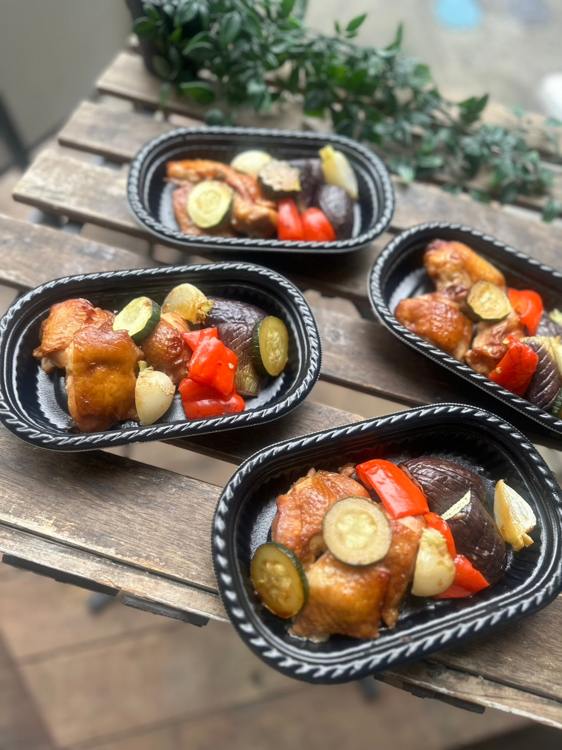 照焼チキングリル