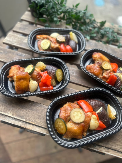 照焼チキングリル