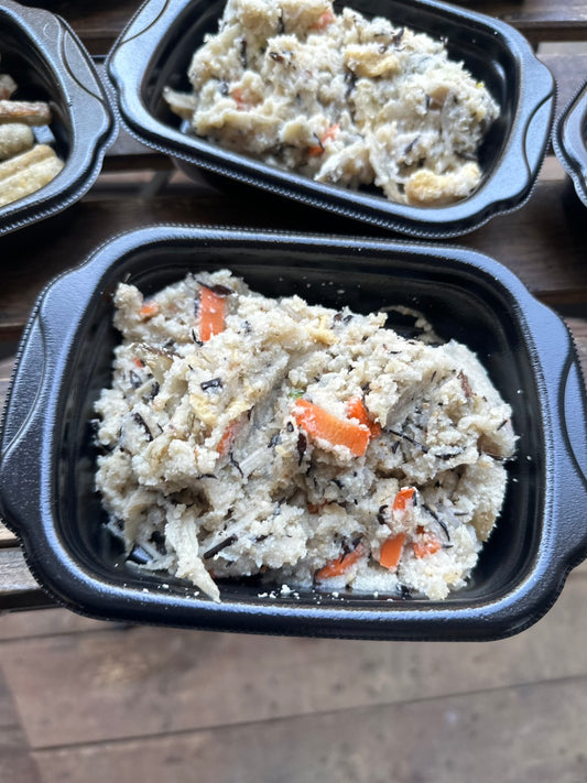 しっとり卯の花