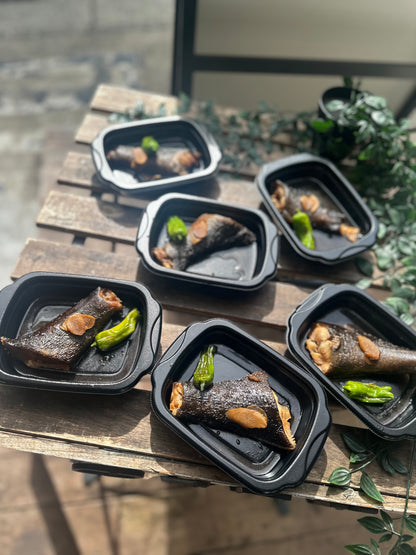 ギンダラの煮付け