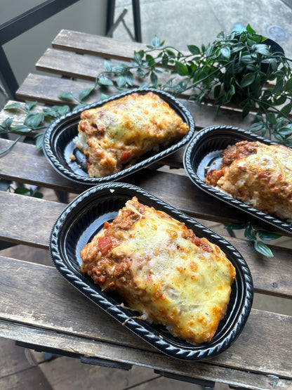 ミートソースドリア