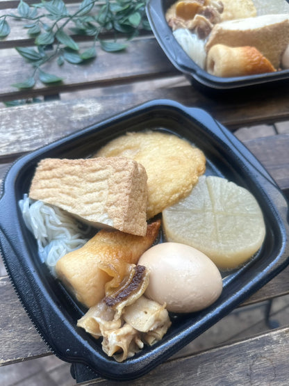 おでん盛り合わせ