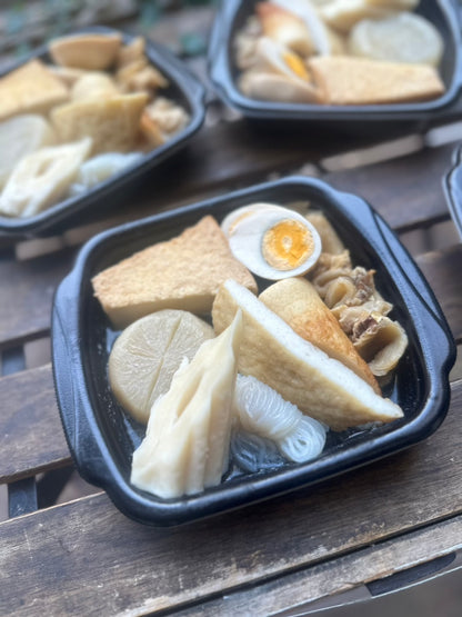 おでん盛り合わせ